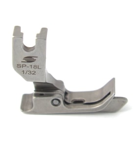 Düz Makine Çimalı Gazi Ayak Sol / SP-18L 1/32