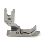 Düz Makine Çimalı Gazi Ayak Sol / SP-18L 1/32