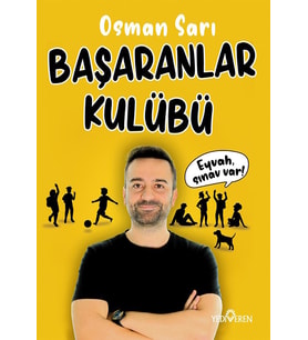 Başaranlar Kulübü/Osman Sarı/Yediveren Yayınları