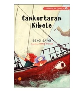 Yasemin ve Lavanta 04 - Cankurtaran Kibele