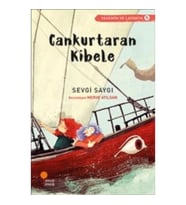 Yasemin ve Lavanta 04 - Cankurtaran Kibele