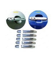 Toyota Corolla Krom Kapı Kolu 4 Kapı 2007-2012 P. Çelik SENSÖRLÜ