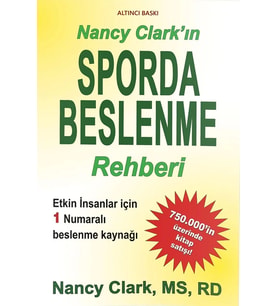 Nancy Clark’ın Sporda Beslenme Rehberi