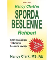 Nancy Clark’ın Sporda Beslenme Rehberi