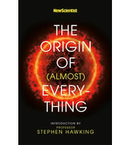 New Scientist: The Origin Of (Almost) Everything