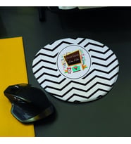English Teacher Bileklik Destekli Mouse Pad 007