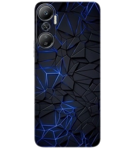 iNfinix Hot 20 (X6826) Uyumlu Kılıf Desen Baskılı Silikon Karmaşık Design STK:1874