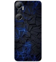 iNfinix Hot 20 (X6826) Uyumlu Kılıf Desen Baskılı Silikon Karmaşık Design STK:1874