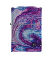 Zippo Çakmak 48547-103342 48459 Universe Astro Design