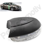 Passat B7 (2011-2015) Sağ Ayna Sinyali 3C8949102 3C8949102E