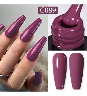 Born Pretty 15 ml kalıcı oje C089 (58740)