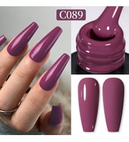 Born Pretty 15 ml kalıcı oje C089 (58740)