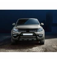 Volkswagen Amarok Uyumlu Ön Tampon Koruma Demiri 2010+ / 2017+ Pwt22 Parça