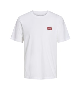 JACK JONES Armalı Erkek Pamuklu Tişört 12298424