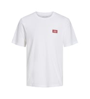 JACK JONES Armalı Erkek Pamuklu Tişört 12298424