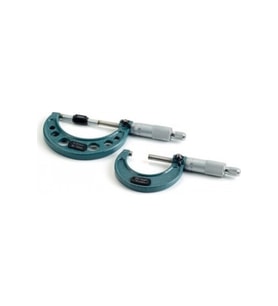 Dış Çap Mikrometresi 50-75mm, 0,01mm hassasiyet, ölçüm aracı
