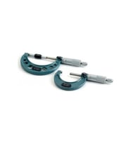 Dış Çap Mikrometresi 50-75mm, 0,01mm hassasiyet, ölçüm aracı