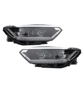 Volkswagen Passat B8 2015-2018 Highline Led Far (SINGLE U)
