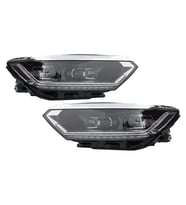 Volkswagen Passat B8 2015-2018 Highline Led Far (SINGLE U)