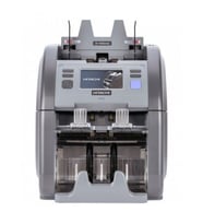 Hitachi I-Hunter IH-110 İki Katlı, 30 Ülke Kombinasyonlu Karışık Para Sayma Makinesi