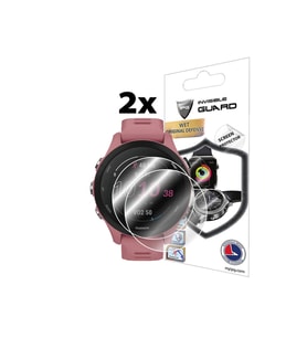 Garmin Fore Runner 255s - 255s Music Hydrogel Ekran Koruyucu (2 ADET)