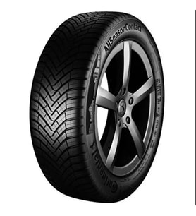 245/40R18 97V XL ALLSEASONCONTACT CONTINENTAL 4 Mevsim Lastigi 2017
