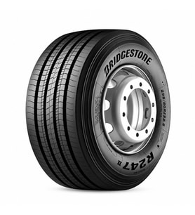 Bridgestone 295/80 R22.5 154/149M R247 II M+S Şehirler Arası Otobüs Lastiği 2025