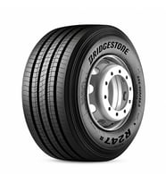 Bridgestone 295/80 R22.5 154/149M R247 II M+S Şehirler Arası Otobüs Lastiği 2025