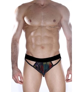Desenli Jkstrap