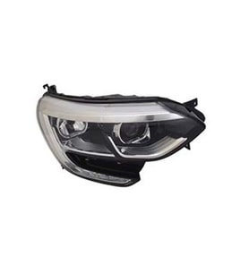 RENAULT MEGANE ÖN FAR ELEKTRİKLİ LED MOTORLU JOY SAĞ 16- REN10ME078 260100506R