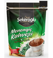 MENENGİÇ KAHVESİ 200 GR KATKISIZ ŞEKEROĞLU MENENGİÇ KAHVESİ