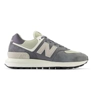 New Balance 574 Unisex Gray Sneaker Günlük Spor Ayakkabı Gri