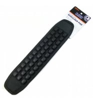 Planet Waves PWFSP1 Gitar Askısı Omuz Pedi - Shoulder Pad (Aksesuar)  Uzun Süreli Çalımlarda Konfor Sağlayan Yumuşak Dolgu, Kaymaz Yüzey ve Tüm Standart Askılara Uyum