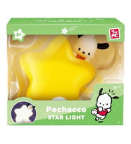 YuMe Toys Işıklı Hello Kitty And Friends Yıldız Şekilli Lamba Pochacoo 11710