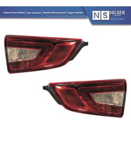 Nissan Qashqai İç Stop Lambası Sağ-Sol Takım 2014-2016