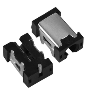Ayt Tablet Pc Dc Dişi Güç Şarj Soketi Konnektörü 5 Pin 2.5x0.7 Mm Şase No 2 Jack Soket Jak