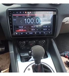 AUDİ TT 4GB CARPLAY NAVİGASYON DVD USB BT KAMERA