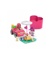 Barbie Mega Color Reveal Havalı Yolculuk Sürpriz Paket Hkf90