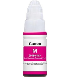 Canon GI-490 Kırmızı Mürekkep
