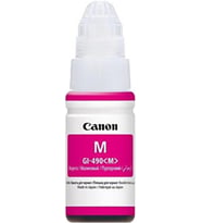 Canon GI-490 Kırmızı Mürekkep