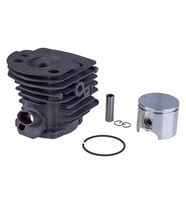 Veta 168925 Nikasil Silindir + Piston Seti 46mm - Husqvarna 55