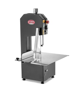 Çağdaş  Set Üstü Siyah Et Kemik Testeresi 380V