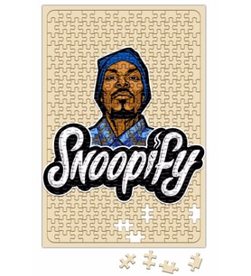 Snoop Dog Fly Puzzle 240 Parça Yapboz