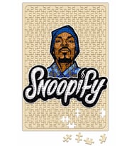 Snoop Dog Fly Puzzle 240 Parça Yapboz
