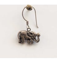 Elephant Earrings