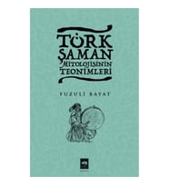 Türk Şaman Mitolojisinin Teonimleri
