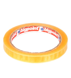 Bigpoint Kırtasiye Bandı 12 mm x 66 m x 12 Adet
