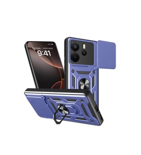 Note 14 4g Pars Lens Yüzüklü - Lacivert