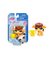 Littlest Pet Shop Minişler Tekli Paket - Boğa
