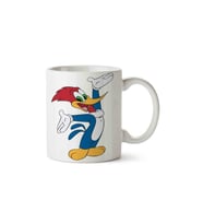 Woody Woodpecker Ağaçkakan Porselen Kupa Bardak